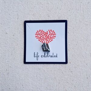 *Keep Collective* Retired Charm Disney Glass Slipper